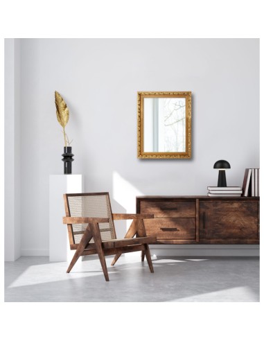 Mirrors and More  - Tanja doré - Miroir encadré 55x70cm