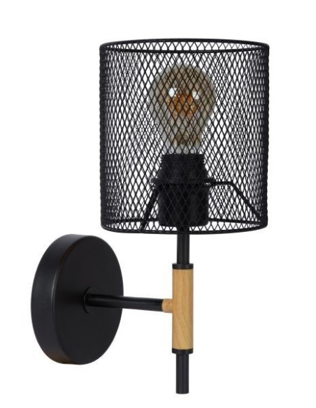 Applique intérieure murale Led Baskett - Lucide Leluminaireled.com