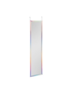 Miroir de porte suspendu multicolore 30x120cm - Mirrors and More - Ria