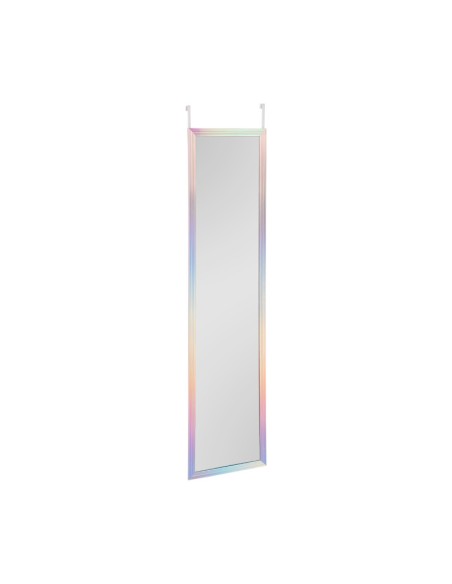 Miroir de porte suspendu multicolore 30x120cm - Mirrors and More - Ria
