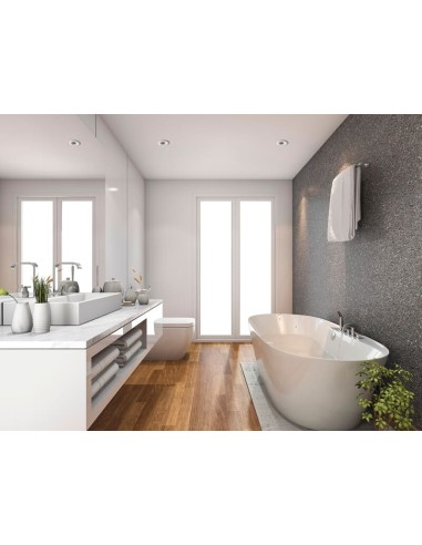 Kanlux - spot encastrable Droxy IP65 blanc mate GU10