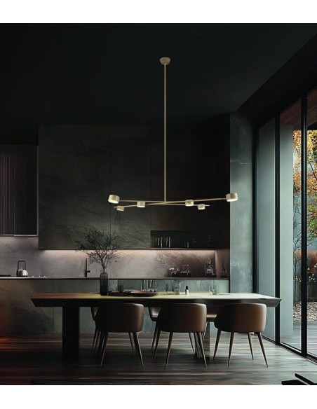 suspension Coda GX53, max 10 w design moderne et élégant