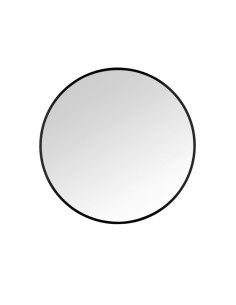 Miroir rond noir diam 60 cm - Mirrors and More - Brigid