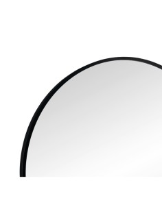 Miroir rond noir diam 60 cm - Mirrors and More - Brigid 2