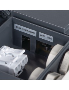 Plafonnier intérieur extérieur Led CCT IP 65 - Kanlux - Beno 2