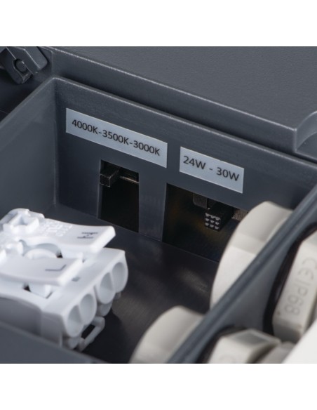 Beno - Plafonnier intérieur extérieur Led CCT IP 65 - Kanlux