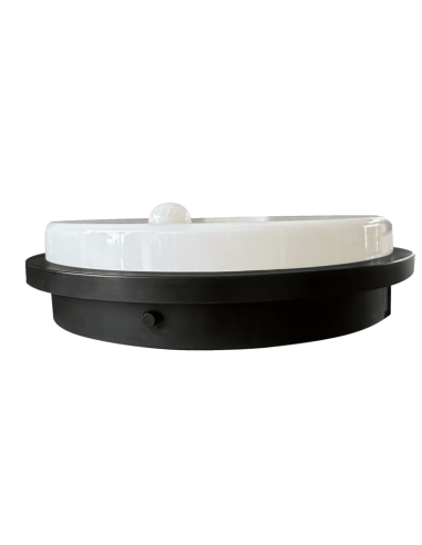 Projecteur Led solaire 1000 lumens à panneau solaire