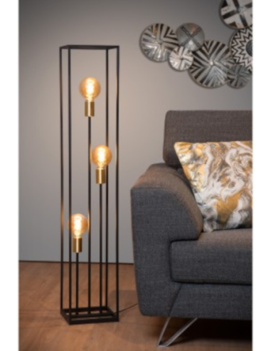Lampadaire Led Ruben - Lucide Leluminaireled.com