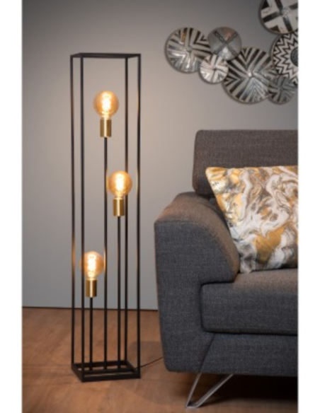 Lampadaire Led Ruben - Lucide Leluminaireled.com