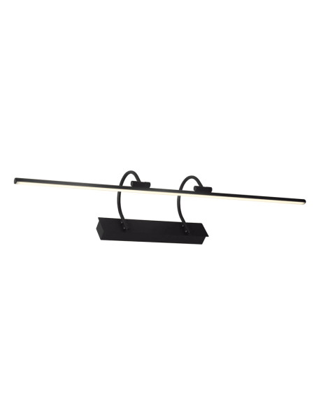 Applique murale  Led Noir Paracuru - Mantra Leluminaireled.com