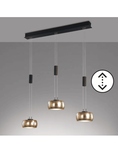 Suspension Colette de Fischer & Honsel