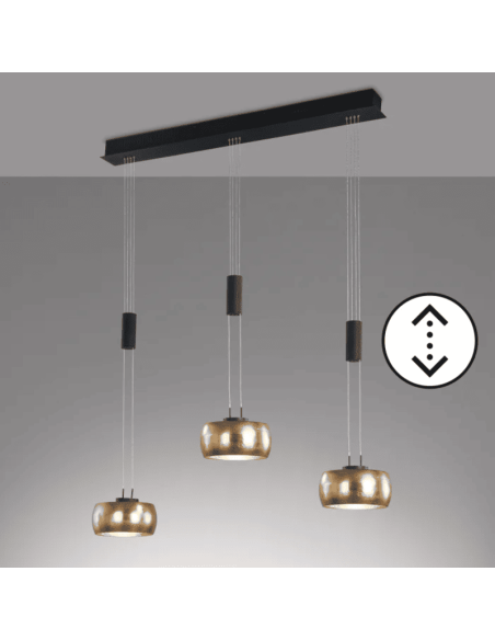 Suspension Colette de Fischer & Honsel