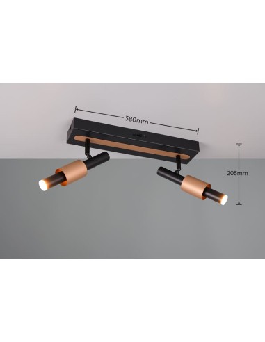 Applique avec led intégrée - Ikaris  - TRIO