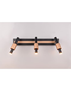 Trio- Ikaris - Applique Led , 4,5 K , 3 x 450 LM, IP20  - Leluminaireled.com