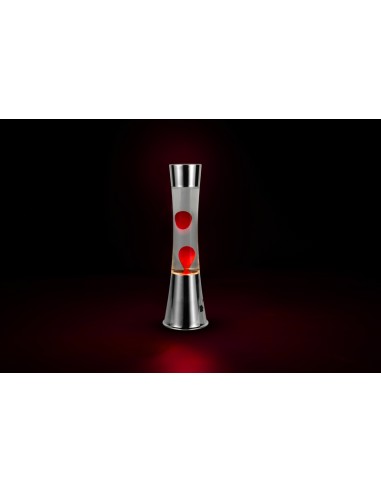 Lampe d'ambiance vintage rouge - Trio - ETNA Leluminaireled.com