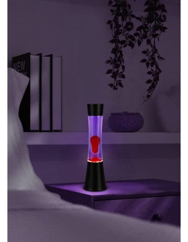 Lampe d'ambiance vintage chrome & vert - Trio - ETNA Leluminaireled.com