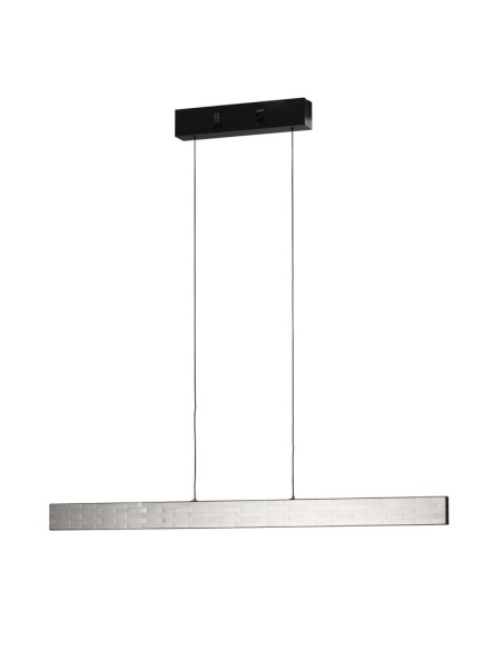 Suspension Aluro, 31 W 4400 lm 2700k à 6500k de fisher & Honsel