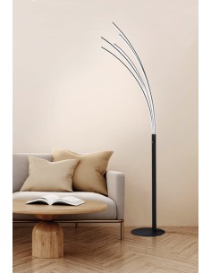 Lampadaire ELLMAU, 33 W, 4100 lm , 2700K - 3350K - 4000K de Fisher & Honsel 2