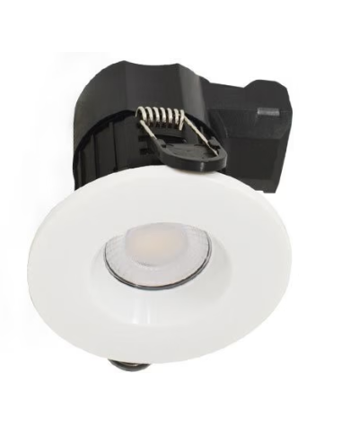 Spot Led encastrable étanche BBC recouvrable  - Miidex - CHROMA