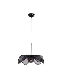 Suspension Styrka Markslöjd abat-jour fibre de bananier