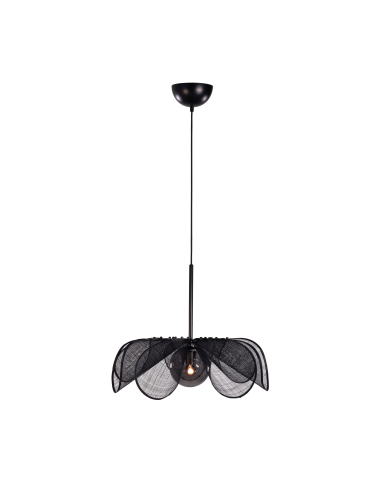 Suspension Styrka Markslöjd abat-jour fibre de bananier