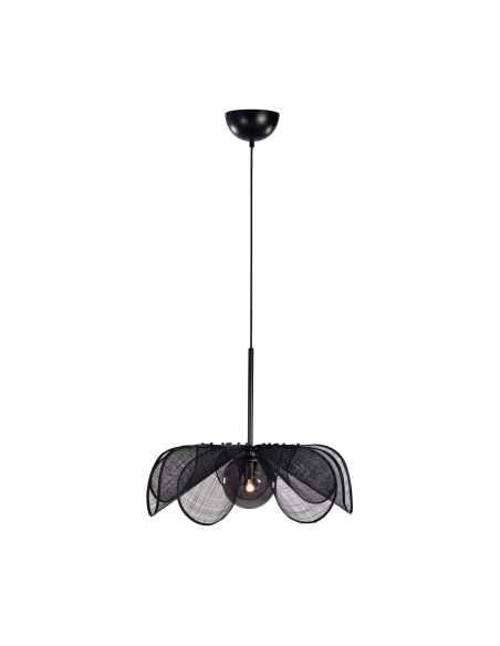 Suspension Styrka Markslöjd abat-jour fibre de bananier