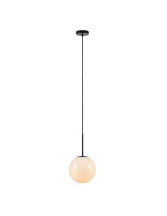 Suspension E14, max. 40W, IP20, noir et blanc – Markslöjd – Dione intérieur | Markslöjd