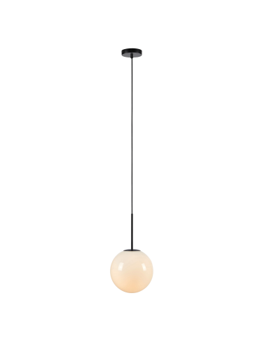 Suspension E14, max. 40W, IP20, noir et blanc – Markslöjd – Dione intérieur | Markslöjd