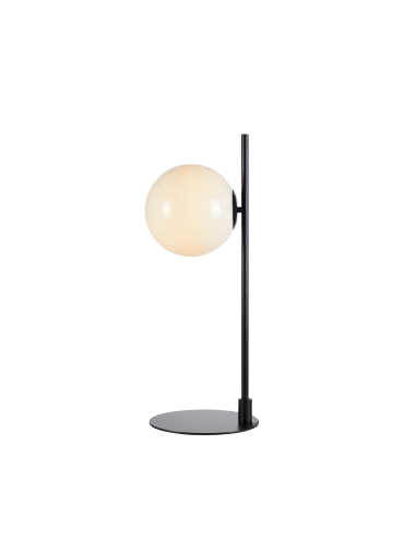 Lampe de table, E14, 40W max, IP20, noir & blanc – Markslöjd – Dione intérieur | Markslöjd