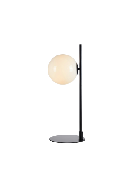 Lampe de table, E14, 40W max, IP20, noir & blanc – Markslöjd – Dione intérieur | Markslöjd