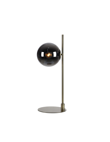 Lampe de bureau, E14, 40W max, IP20 – Markslöjd – Dione Antique intérieur | Markslöjd