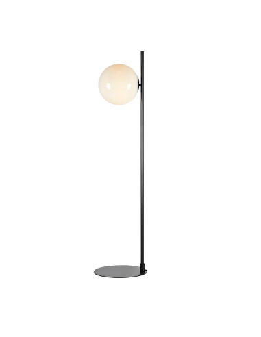 Lampadaire E14, max. 40W, IP20, noir et blanc – Markslöjd – Dione intérieur | Markslöjd