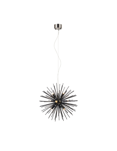 Suspension Led 57 cm noire intérieur | Markslöjd