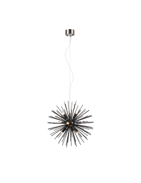 Suspension Led 57 cm noire intérieur | Markslöjd
