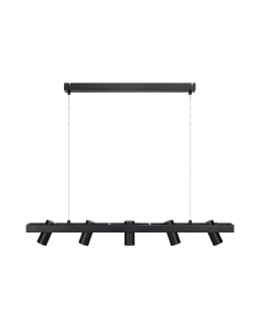 Suspension Led 5 point lumineux orientables intérieur | Markslöjd