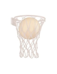 Applique murale Led intérieure design Andriy Privalov - Mantra - Basketball Leluminaireled.com 2