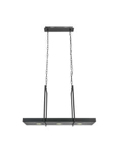 Suspension décoratif LED noir 3W 3000K – Markslöjd intérieur | Markslöjd