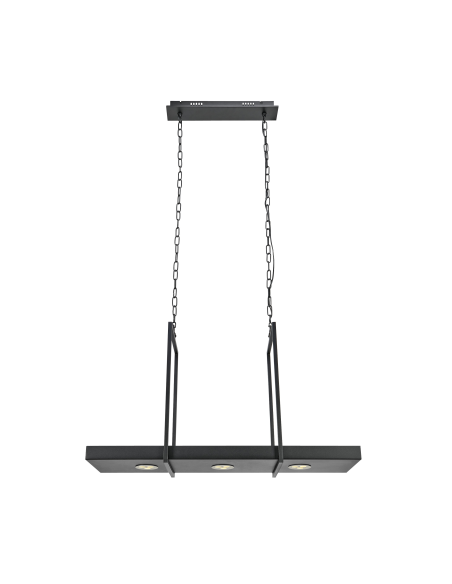 Suspension décoratif LED noir 3W 3000K – Markslöjd intérieur | Markslöjd