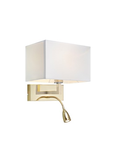 Applique Led avec liseuse intérieur | Markslöjd