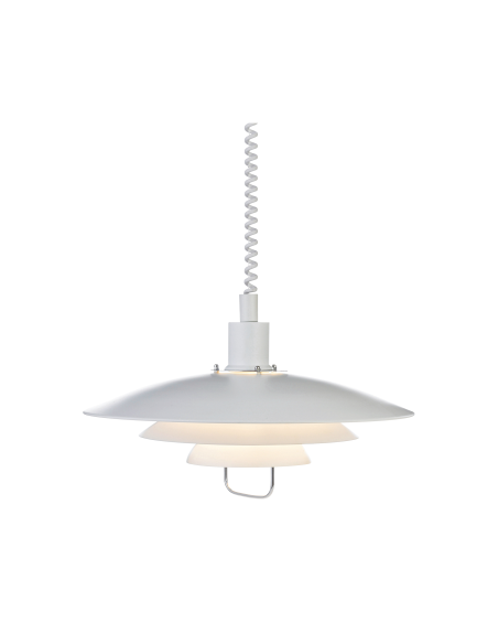 Suspension Led vintage intérieur | Markslöjd