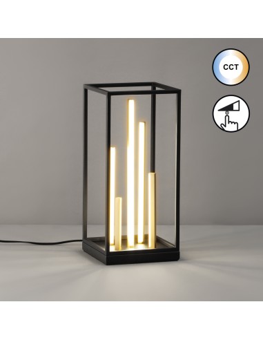 Lampe LED Grid FH Lighting design minimaliste avec variation CCT