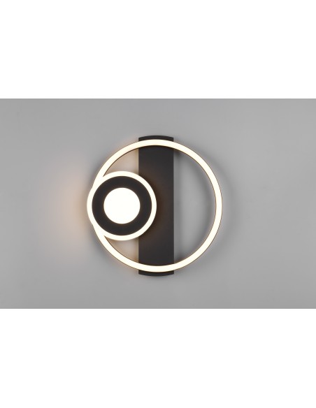 HORUS LED 22W avec lumière chaude 3000K allumée