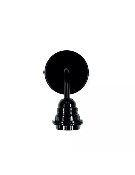 Applique Led bois 15cm E27 9W - Atelier Loupiote - Perle