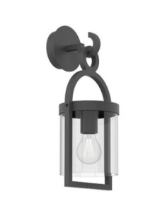 Applique murale extérieure Led Maya - Mantra Leluminaireled.com