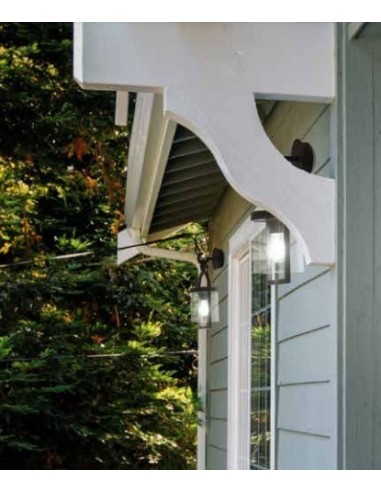 Applique murale extérieure Led Maya - Mantra Leluminaireled.com