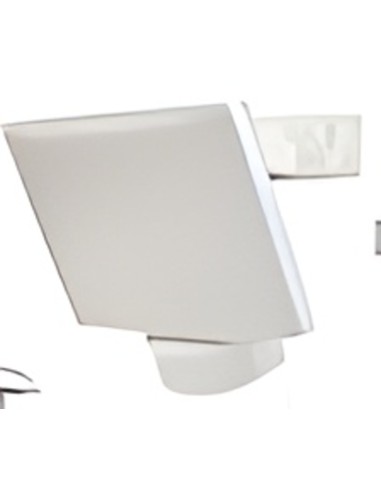 Projecteur Led avec détecteur infrarouge 30W  blanc - Tibelec