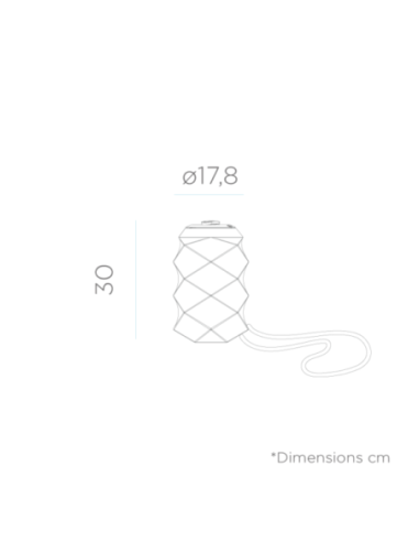 Suspension Led autonome nomade RGB Bita - New Garden Leluminaireled.com