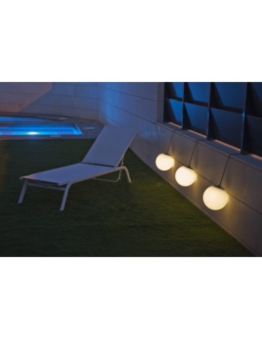 Suspension Led autonome nomade RGB Norai - New Garden Leluminaireled.com