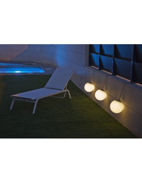 Suspension Led autonome nomade RGB Norai - New Garden Leluminaireled.com