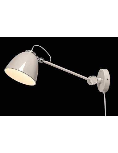 Applique murale moderne pour bureau ou salon Markslojd